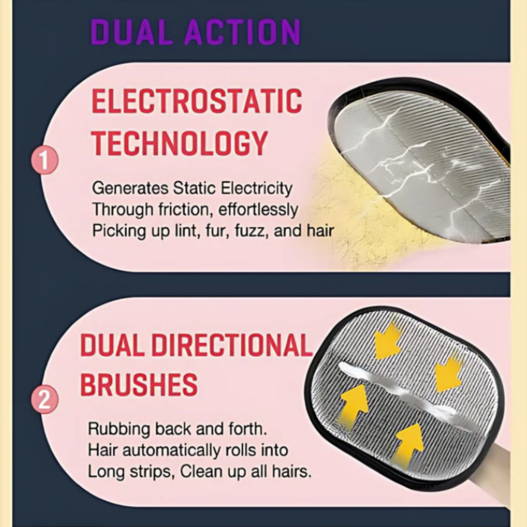 Pet Hair Removal Gloves