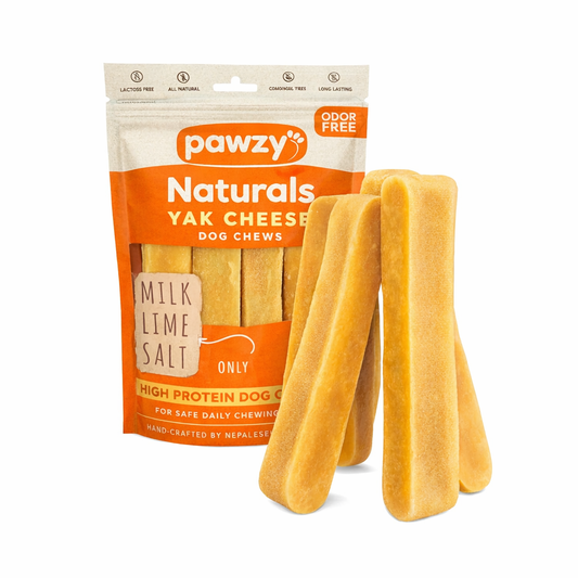 Yak Cheese Dog Chew