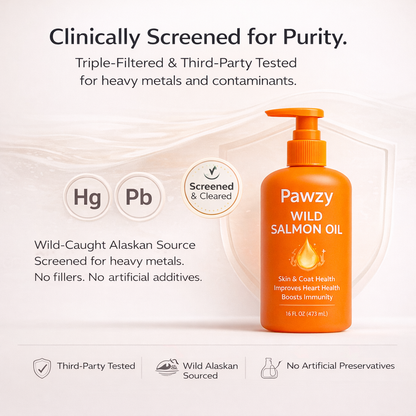 Wild Alaskan Salmon Oil