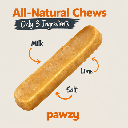 Yak Cheese Dog Chew