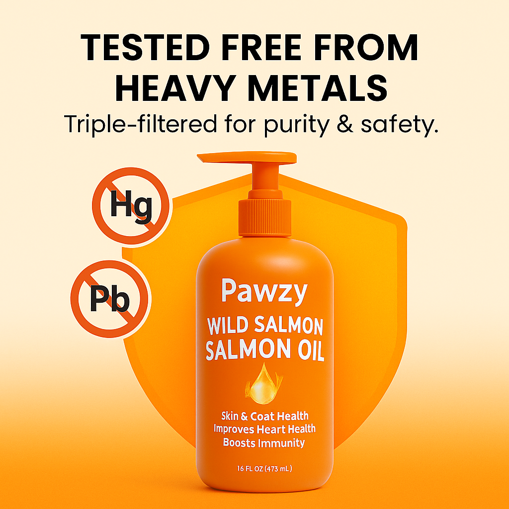 Wild Alaskan Salmon Oil VIP