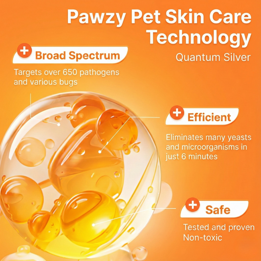 Hot Spot Wound Spray