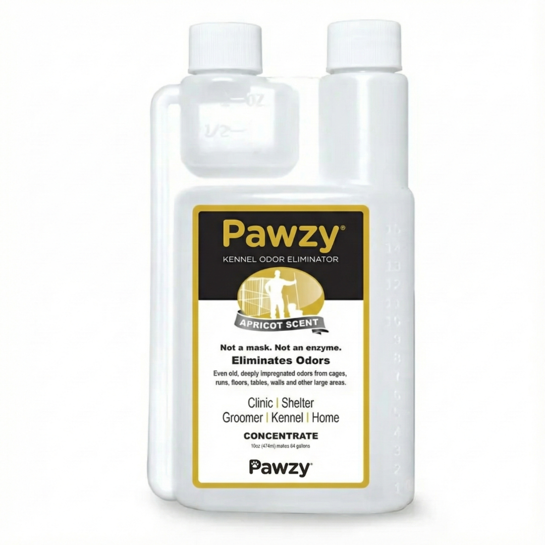 Eliminate Kennel Odor