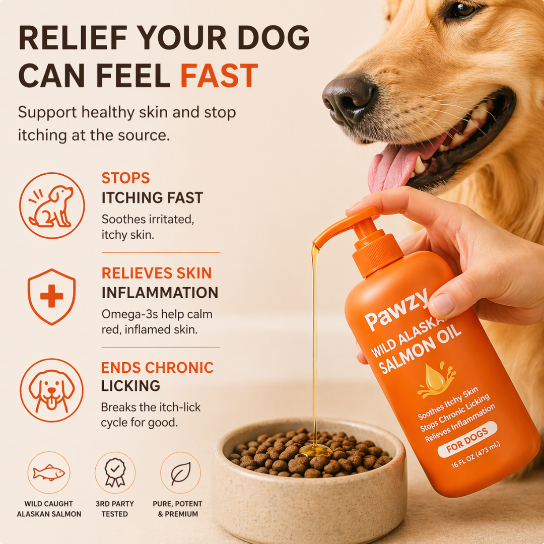 Wild Alaskan Salmon Oil