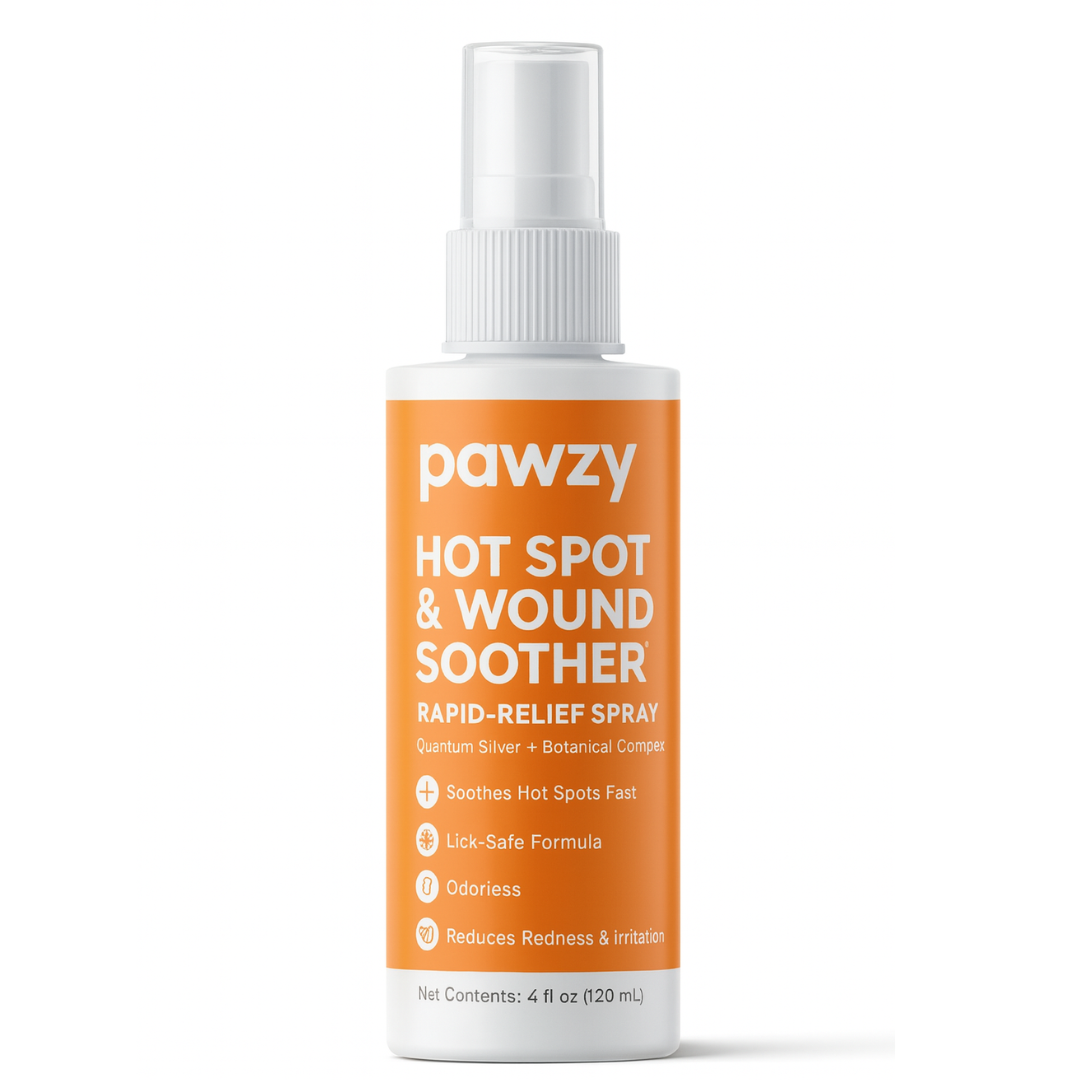 Hot Spot Wound Spray