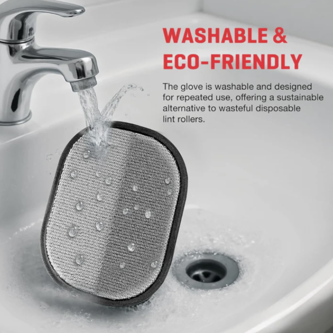 Pet Hair Removal Gloves