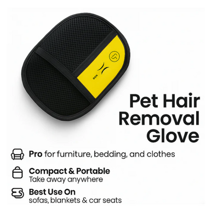 Pet Hair Removal Gloves